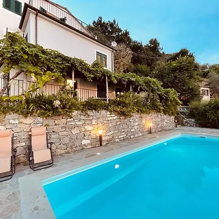 Casanova - Levanto, 5 Terre